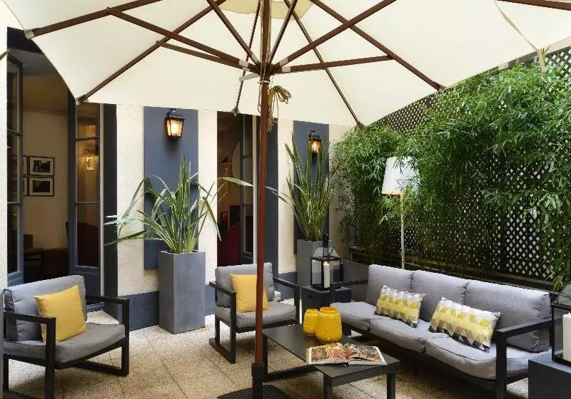 Fotos del hotel Le Marquis Eiffel:  9