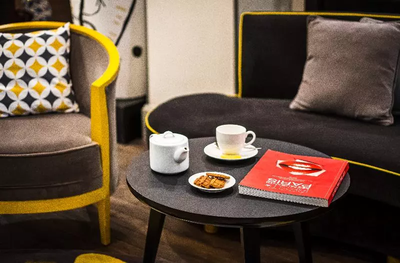 Fotos del hotel Le Marquis Eiffel:  16