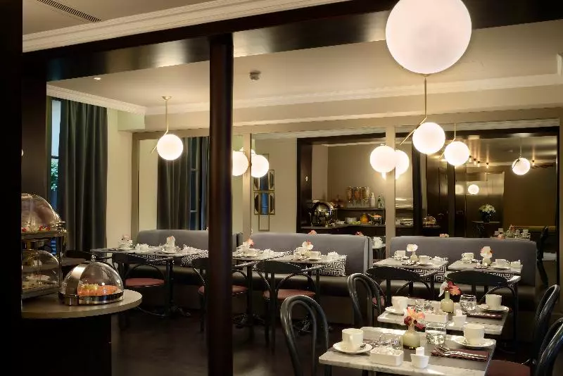 Fotos del hotel Le Marquis Eiffel:  3