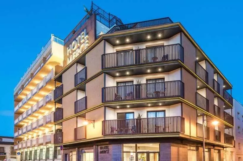 Fotos del hotel Mercè:  2