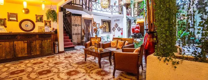 Fotos del hotel Posada Mariposa Boutique   5th Avenue:  5