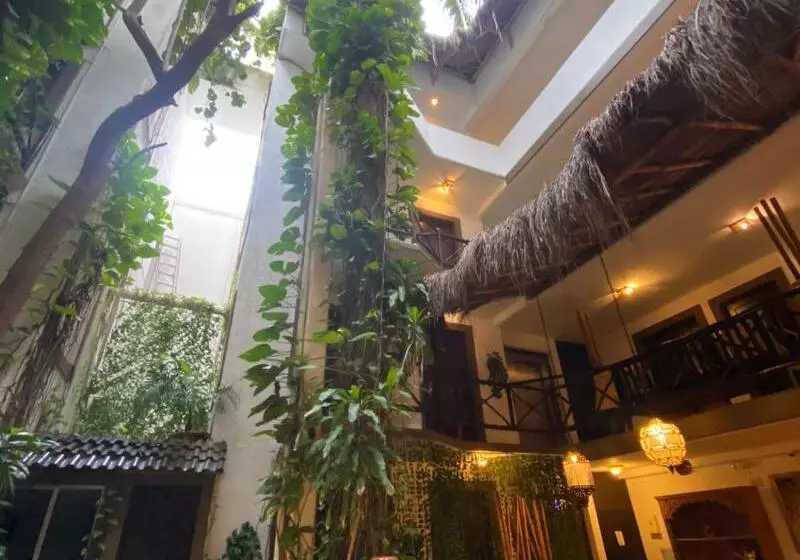 Fotos del hotel Posada Mariposa Boutique   5th Avenue:  12