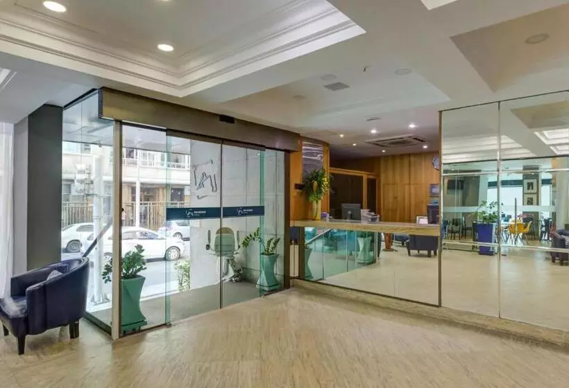 Fotos del hotel Rio Design:  2