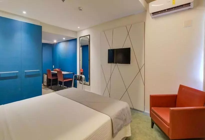 Fotos del hotel Rio Design:  4