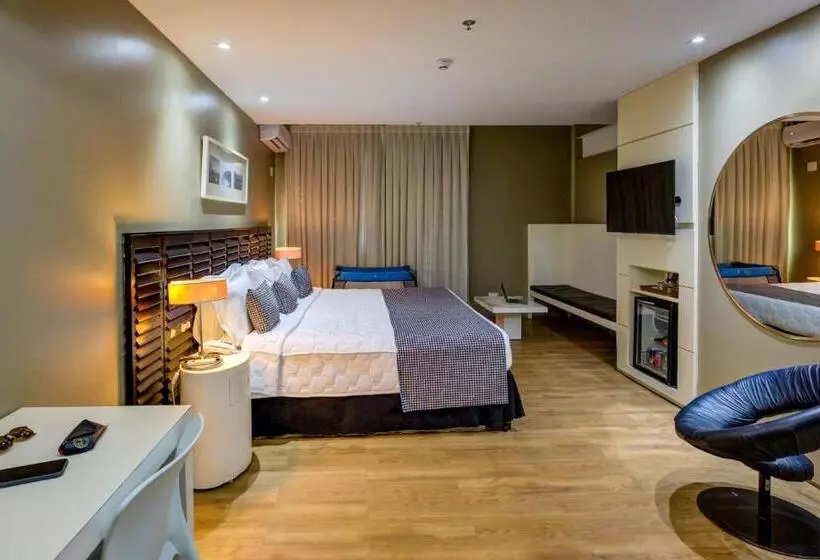 Fotos del hotel Rio Design:  9