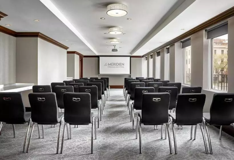 Fotos del hotel Le Meridien Versailles:  7