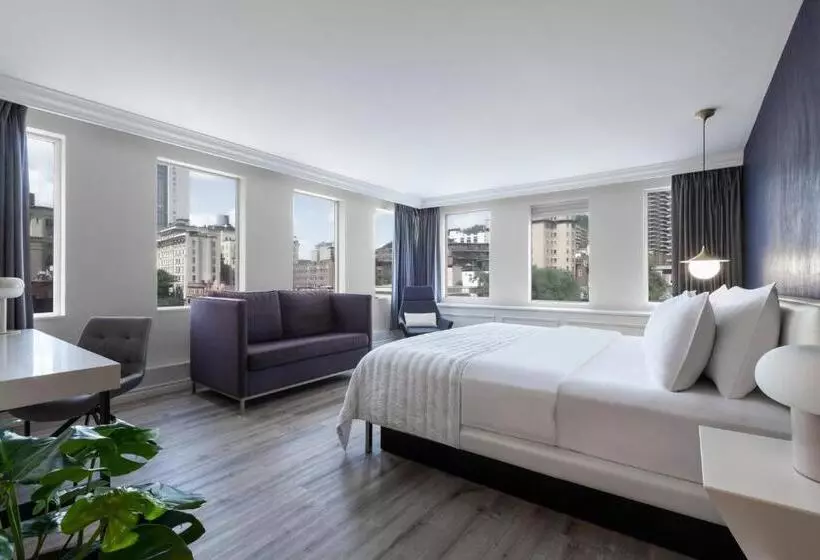 Fotos del hotel Le Meridien Versailles:  24