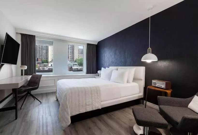 Fotos del hotel Le Meridien Versailles:  8