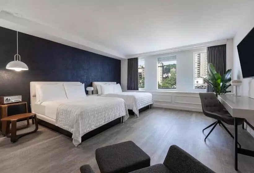 Fotos del hotel Le Meridien Versailles:  14