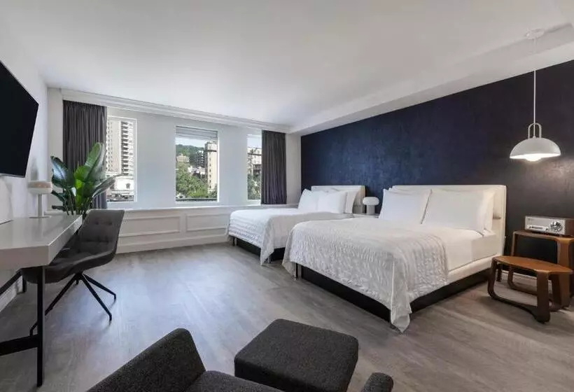 Fotos del hotel Le Meridien Versailles:  21