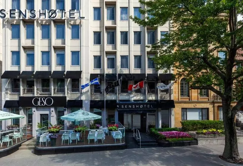 Le Meridien Versailles