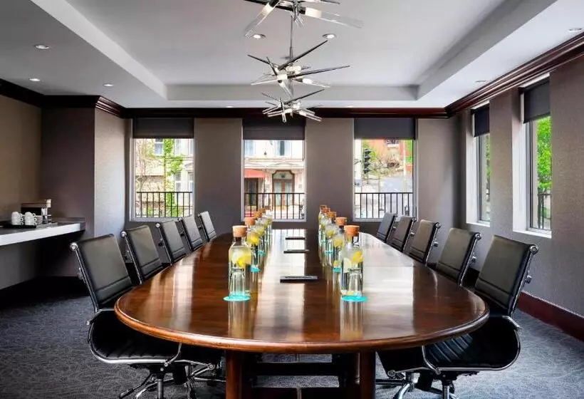 Fotos del hotel Le Meridien Versailles:  13