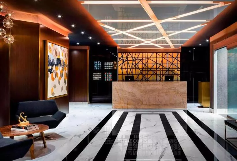 Fotos del hotel Le Meridien Versailles:  9