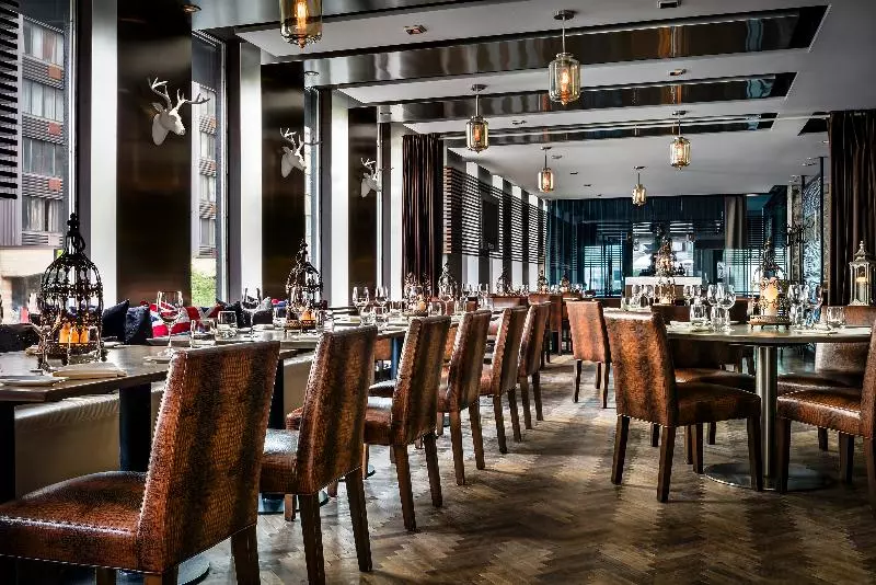 Fotos del hotel Le Meridien Versailles:  16