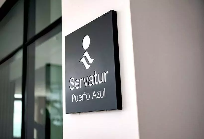 Fotos del hotel Servatur Puerto Azul:  69