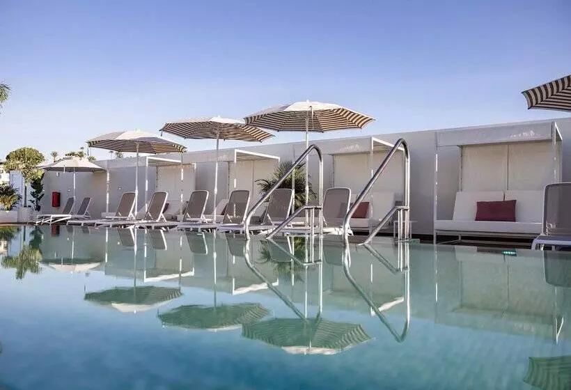 Fotos del hotel Servatur Puerto Azul:  48