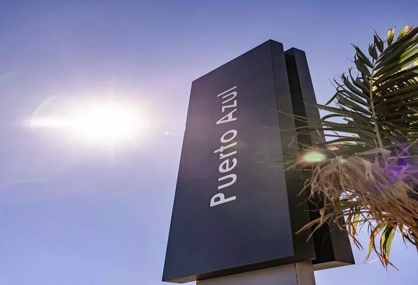 Fotos del hotel Servatur Puerto Azul:  70