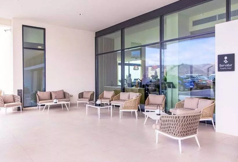 Fotos del hotel Servatur Puerto Azul:  20