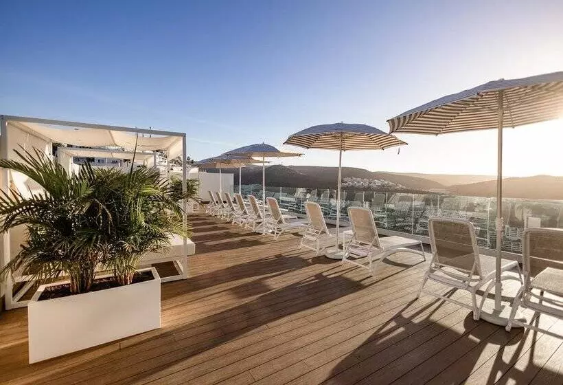 Fotos del hotel Servatur Puerto Azul:  11