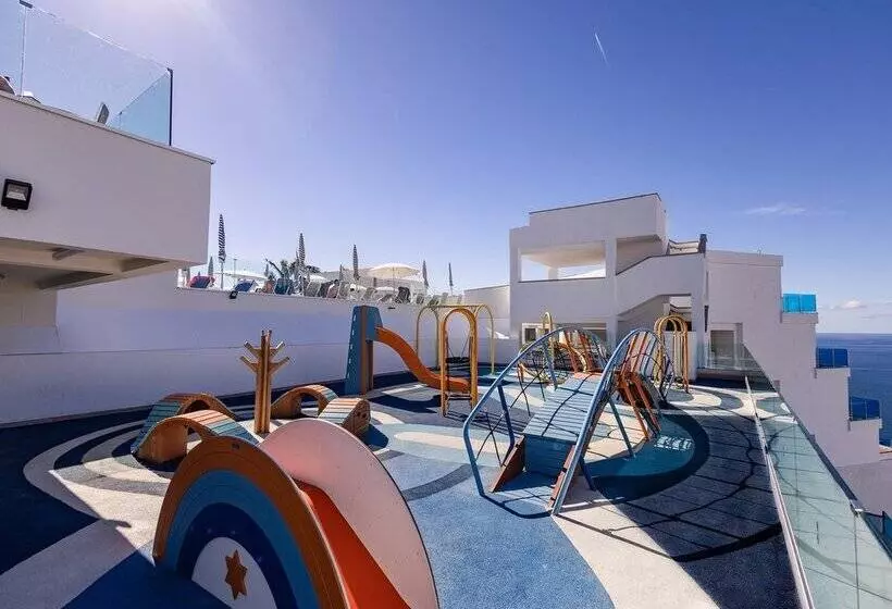 Fotos del hotel Servatur Puerto Azul:  51