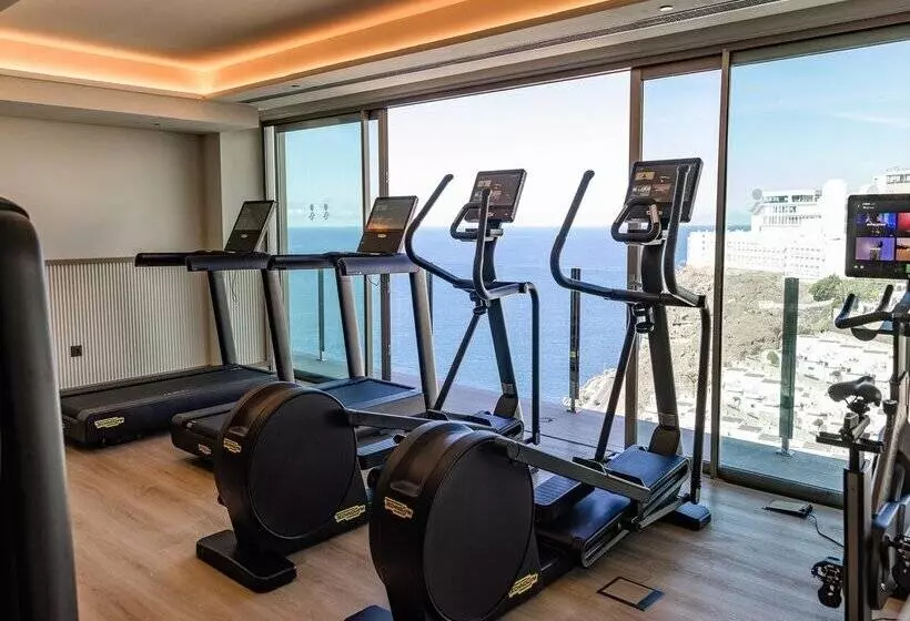 Fotos del hotel Servatur Puerto Azul:  38