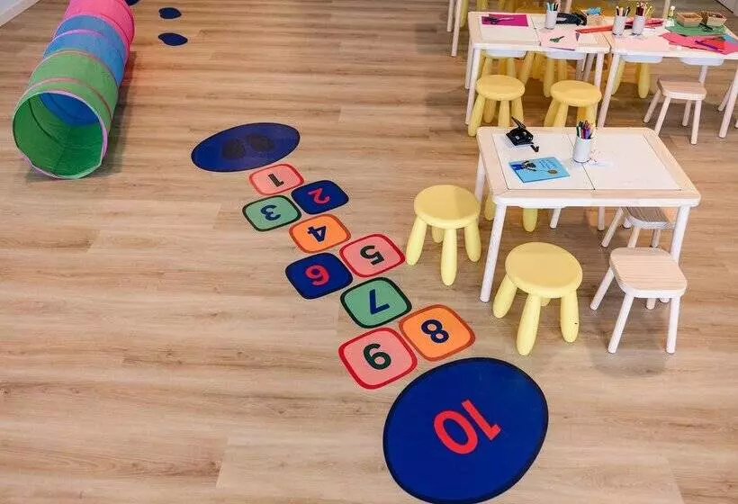 Fotos del hotel Servatur Puerto Azul:  9