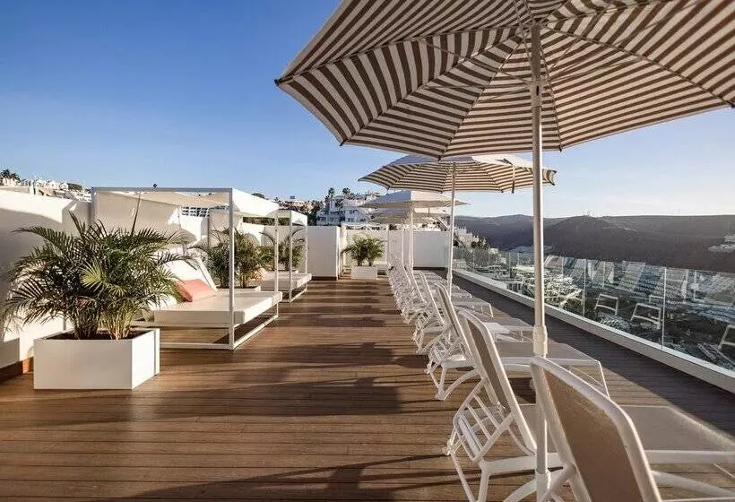 Fotos del hotel Servatur Puerto Azul:  12