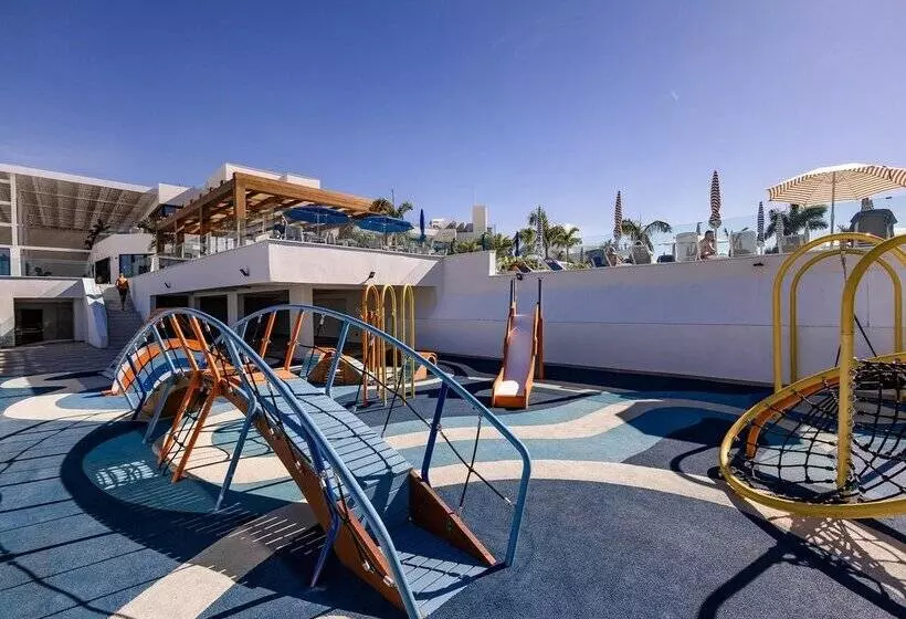 Fotos del hotel Servatur Puerto Azul:  53