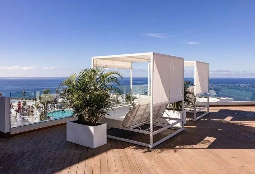 Fotos del hotel Servatur Puerto Azul:  14