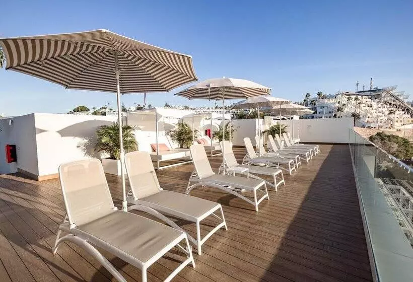 Fotos del hotel Servatur Puerto Azul:  13