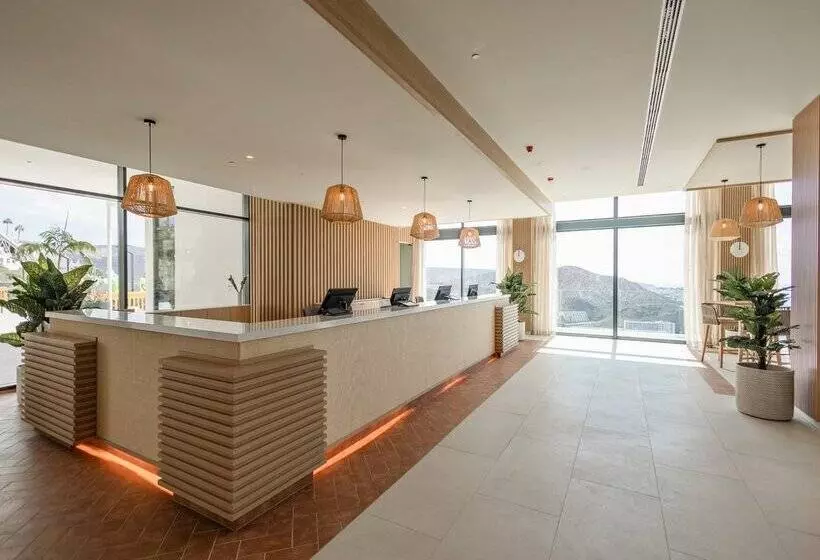 Fotos del hotel Servatur Puerto Azul:  5