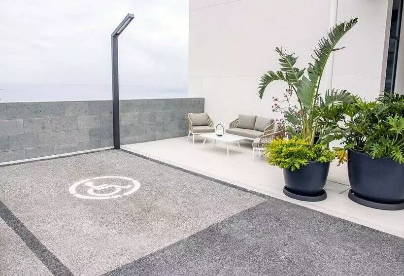 Fotos del hotel Servatur Puerto Azul:  16