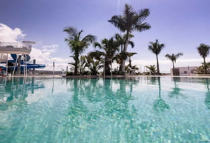 Fotos del hotel Servatur Puerto Azul:  2