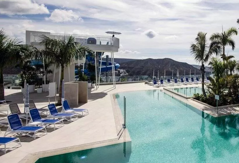 Fotos del hotel Servatur Puerto Azul:  43