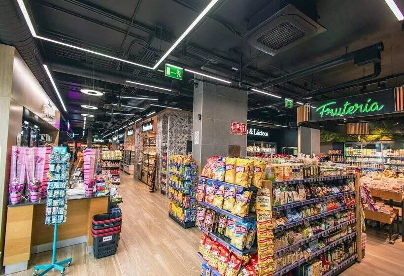 Fotos del hotel Servatur Puerto Azul:  41