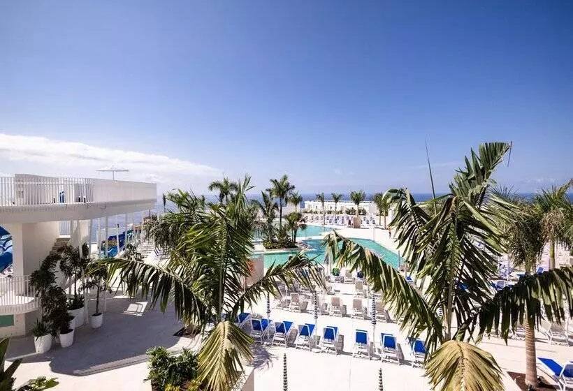 Fotos del hotel Servatur Puerto Azul:  24