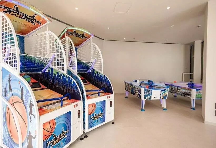 Fotos del hotel Servatur Puerto Azul:  8