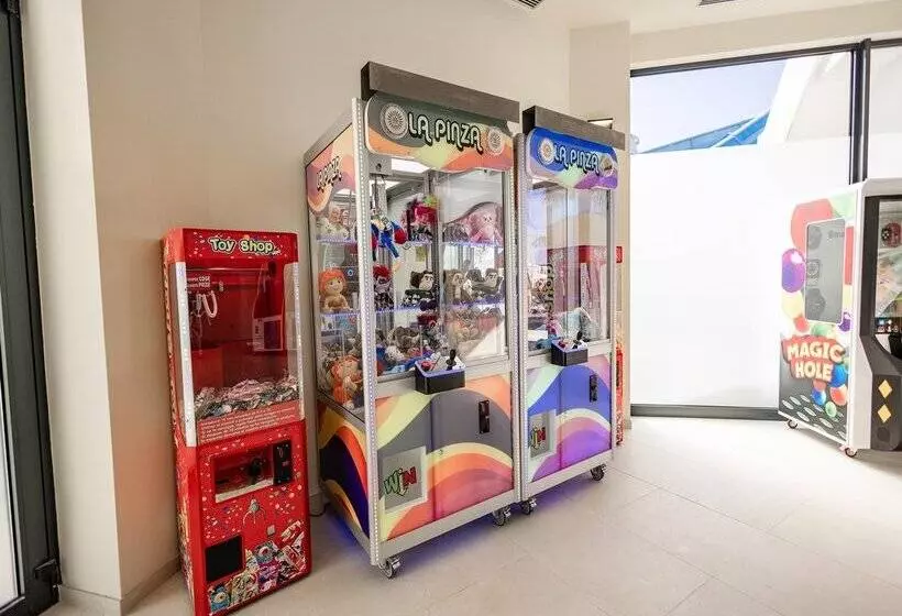 Fotos del hotel Servatur Puerto Azul:  7