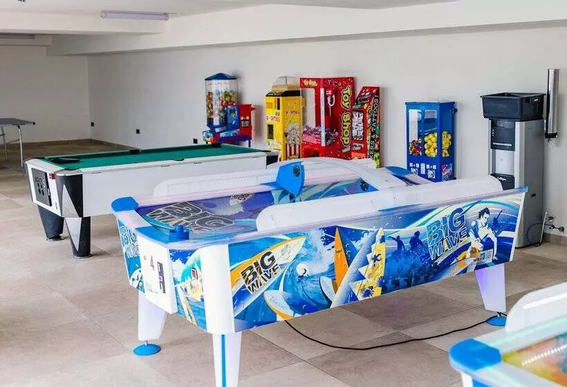 Fotos del hotel Servatur Puerto Azul:  45