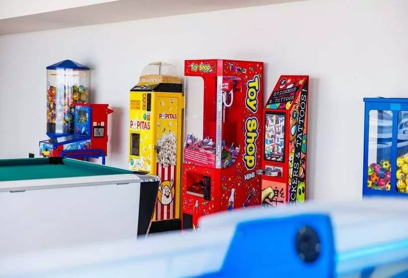 Fotos del hotel Servatur Puerto Azul:  52