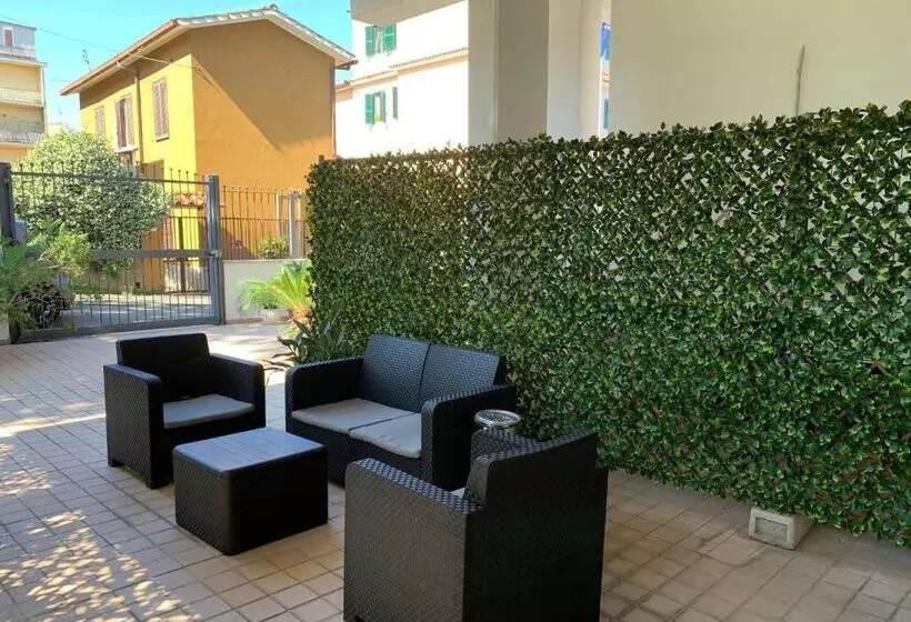 Fotos del hotel Sisto V:  8