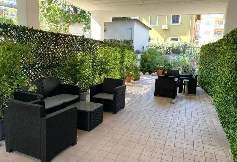 Fotos del hotel Sisto V:  4