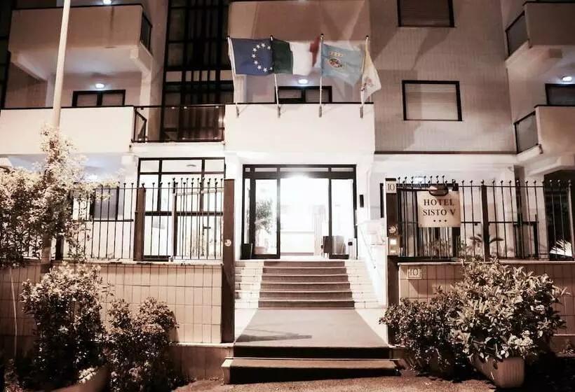 Fotos del hotel Sisto V:  14