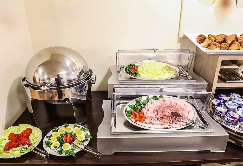 Fotos del hotel Sisto V:  11