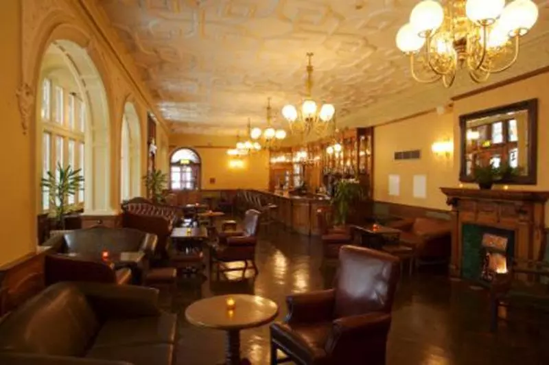 Fotos del hotel The Crown:  5