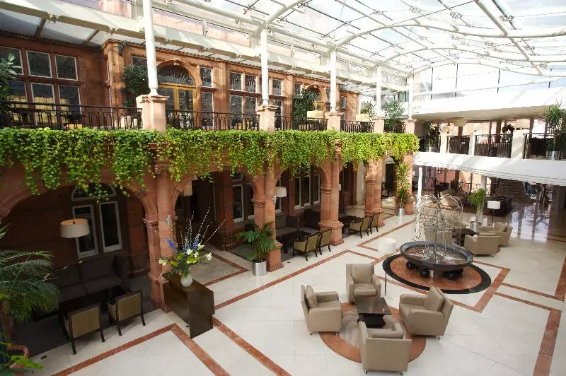 Fotos del hotel The Crown:  7