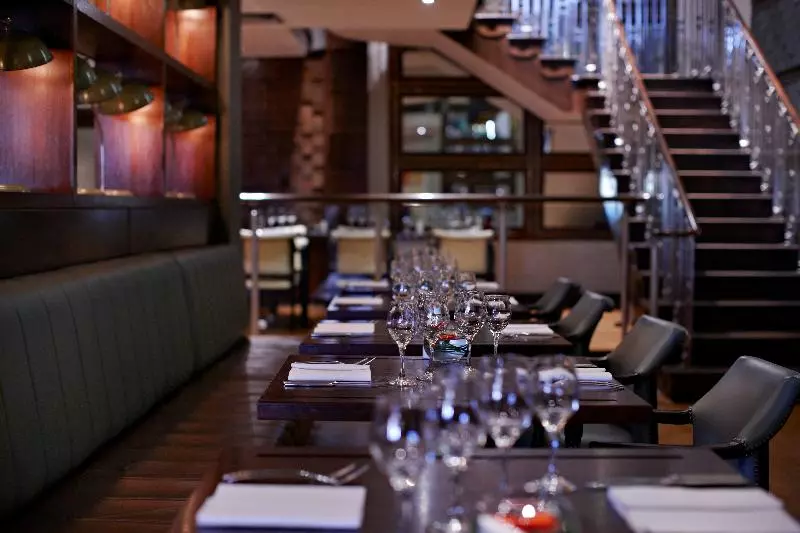 Fotos del hotel The Crown:  4