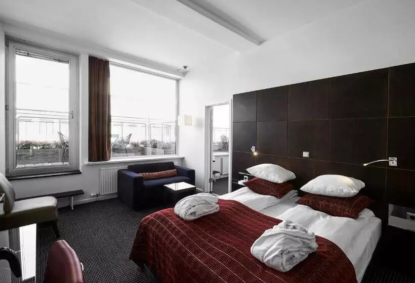 Fotos del hotel The Square:  15