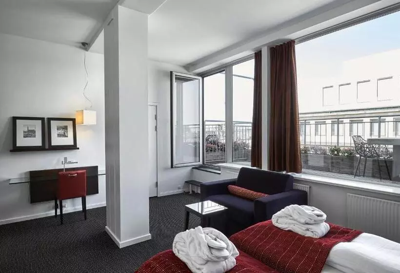 Fotos del hotel The Square:  23