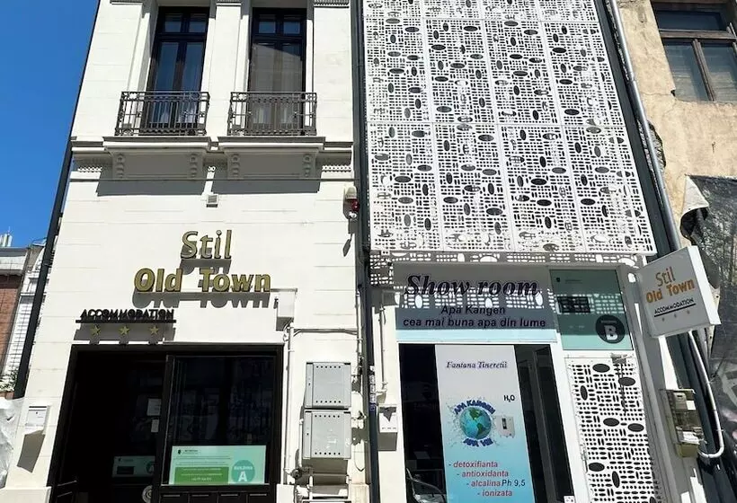 Fotos del hotel Stil Oldtown:  10